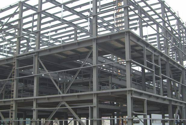 洮南高层钢构造的支撑布置跟构造应当符合哪些范例榜样