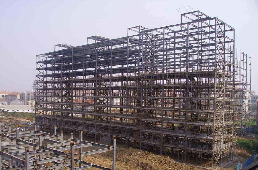 洮南高层钢结构的支撑布置与构造应该符合哪些要求