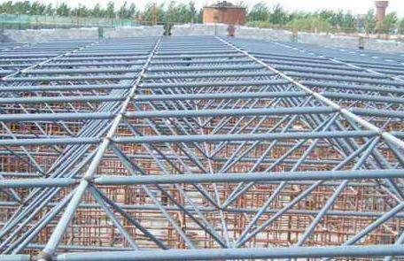 洮南网架加工厂家-钢结构网架高空散装怎么做？
